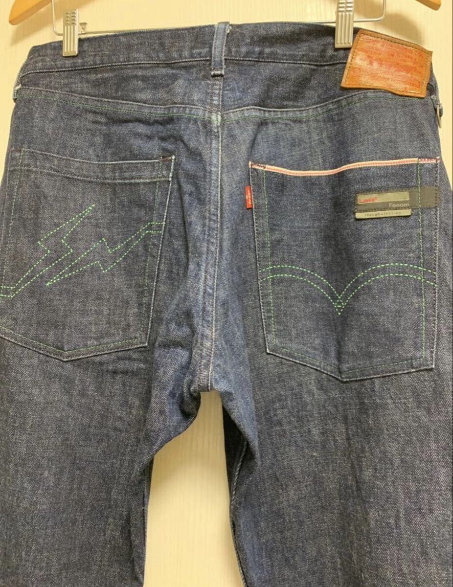 Levi's fenom w34