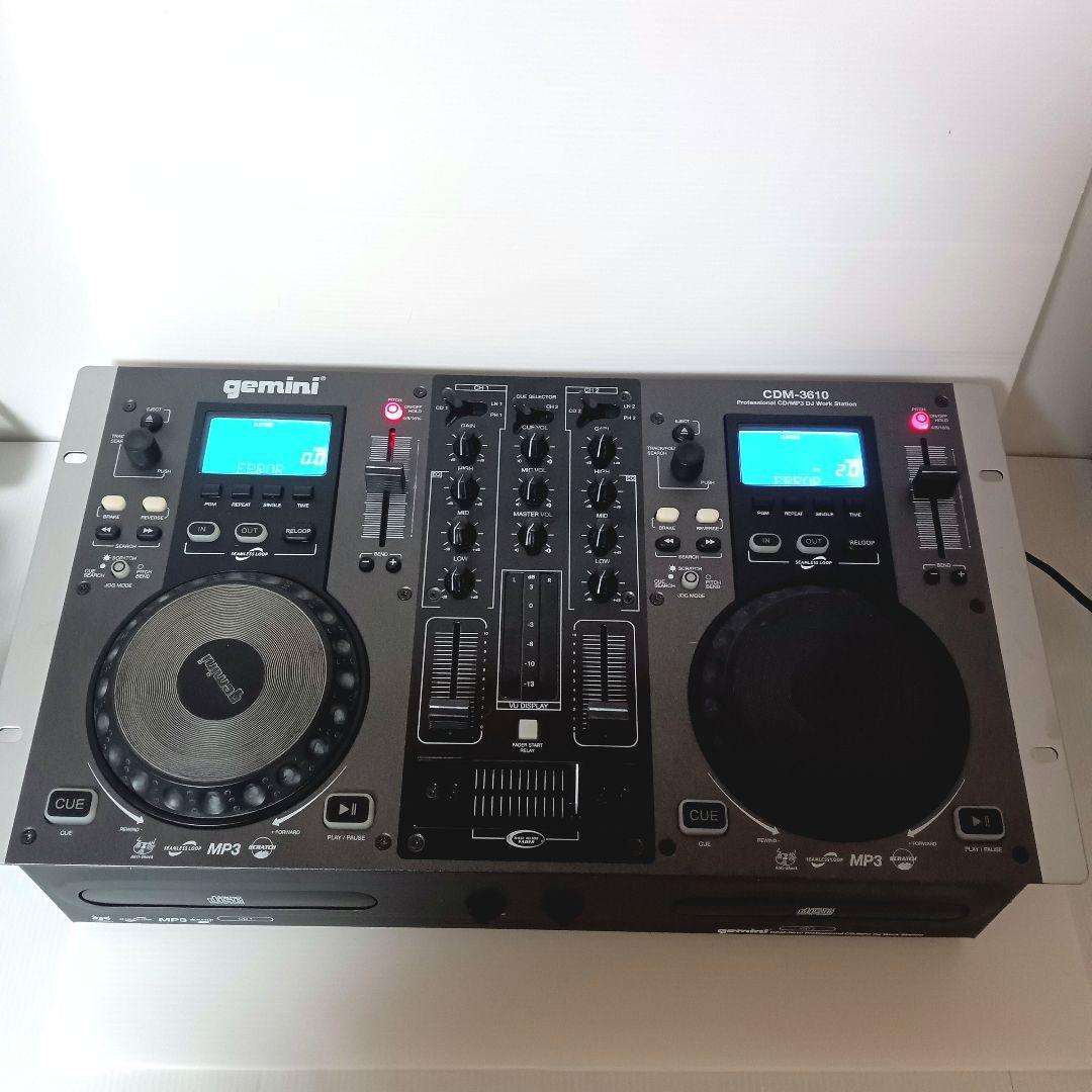 ○gemini CDJ-210 CDJ | Shop at JDirectItems Fleamarket from Japan
