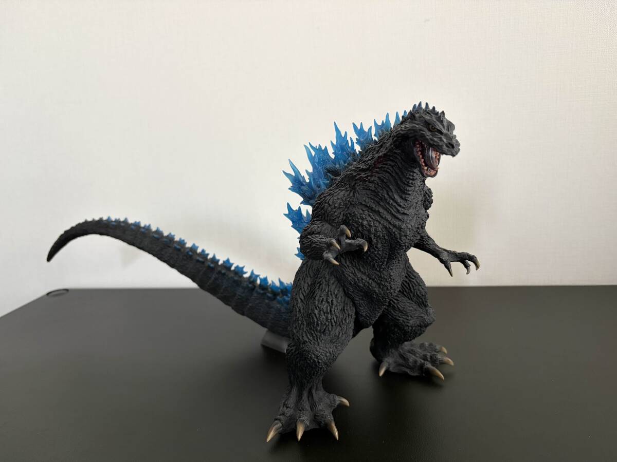 ゴジラ−1.0 日本製ソフビ　未開封 Yahoo!オークション -「ゴジラ-1.0 ソフビ」の落札相場・落札価格