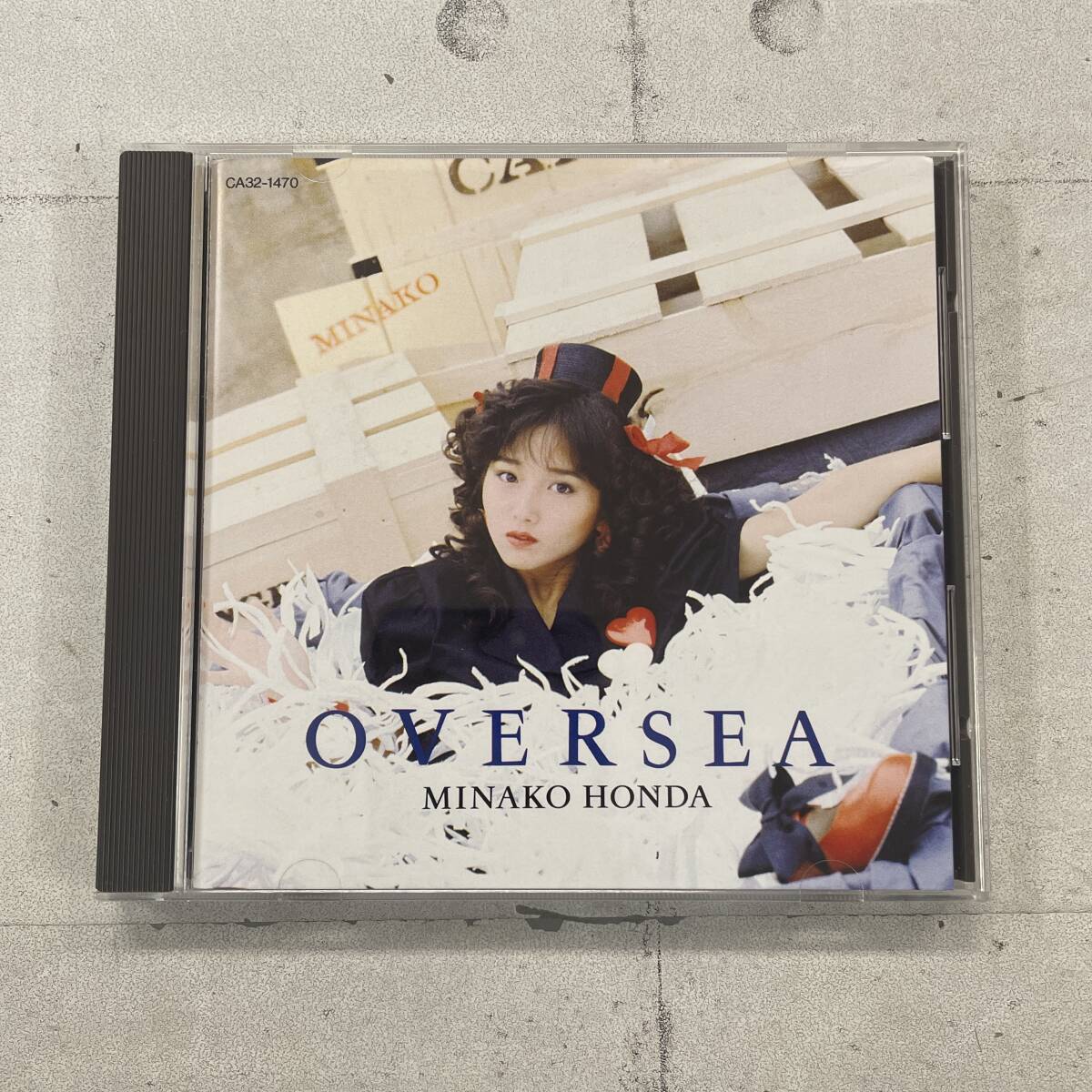 本田美奈子)oversea