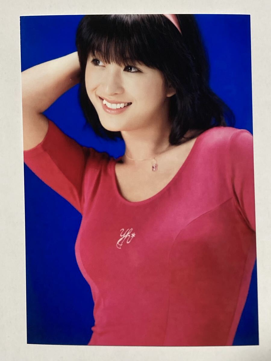 河合奈保子写真