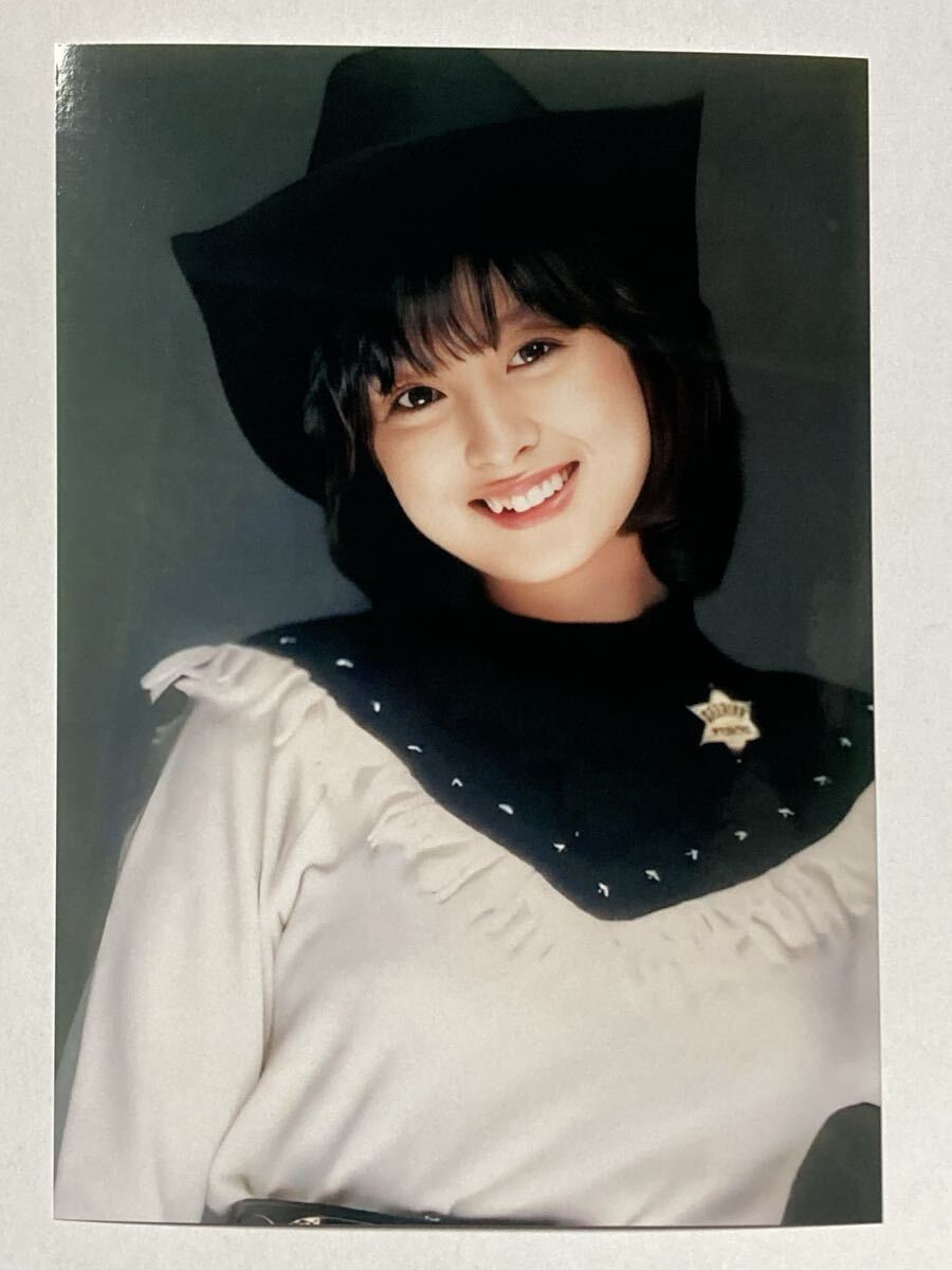 河合奈保子写真