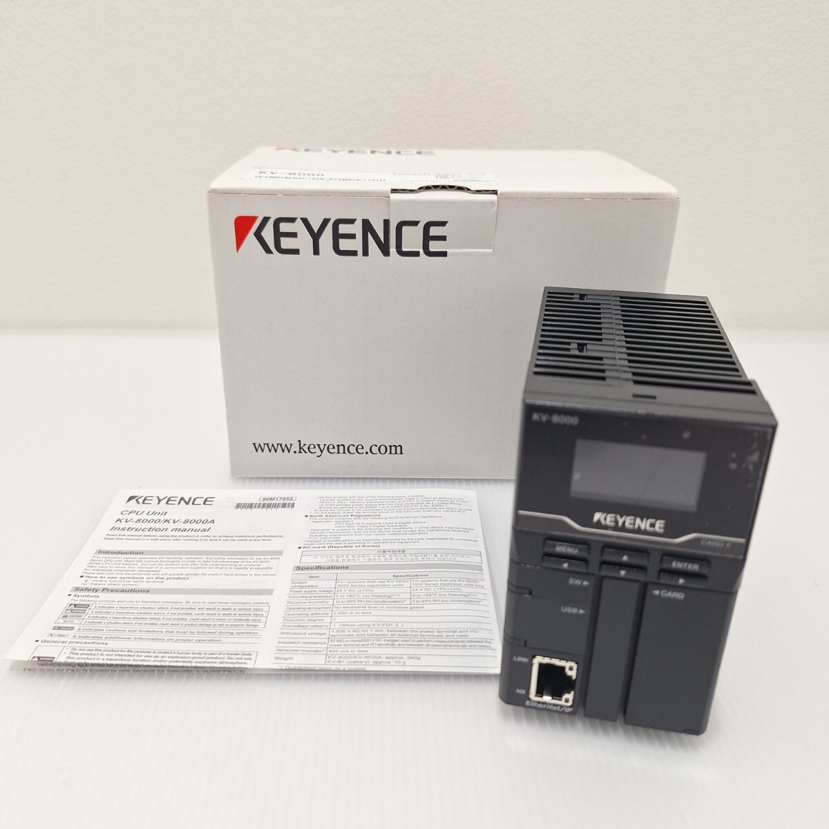 キーエンス VT STUDIO ver. 8.3 タッチパネルサポートソフト 