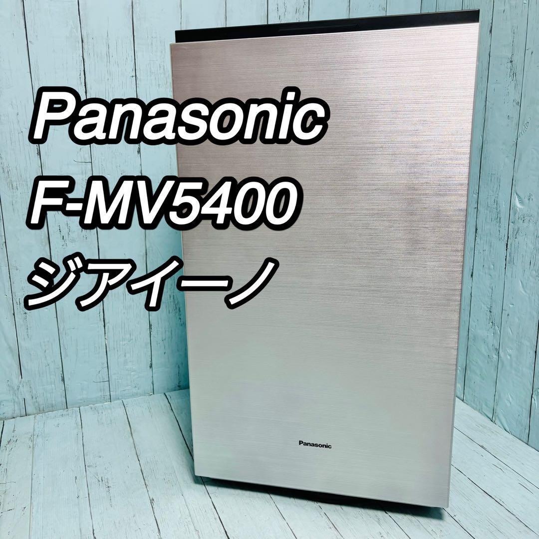タブレット満タン！22年製パナソニック空間除菌脱臭機ジアイーノF
