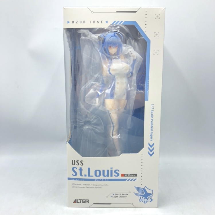 セントルイス アズールレーン