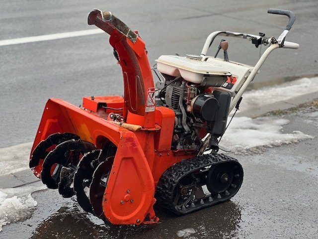 除雪機 【BST】☆クボタ除雪機 スノーロータリー KS650 純正 