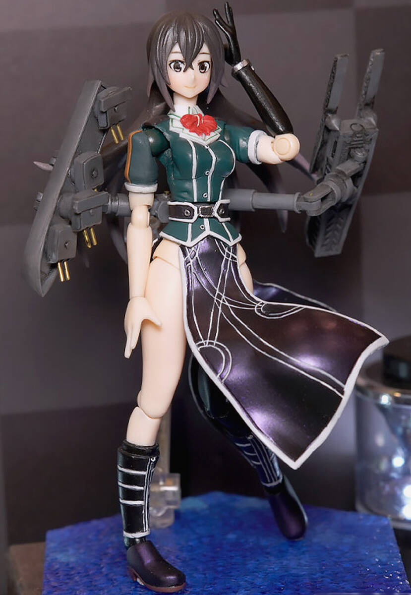 艦これ ガレージキット
