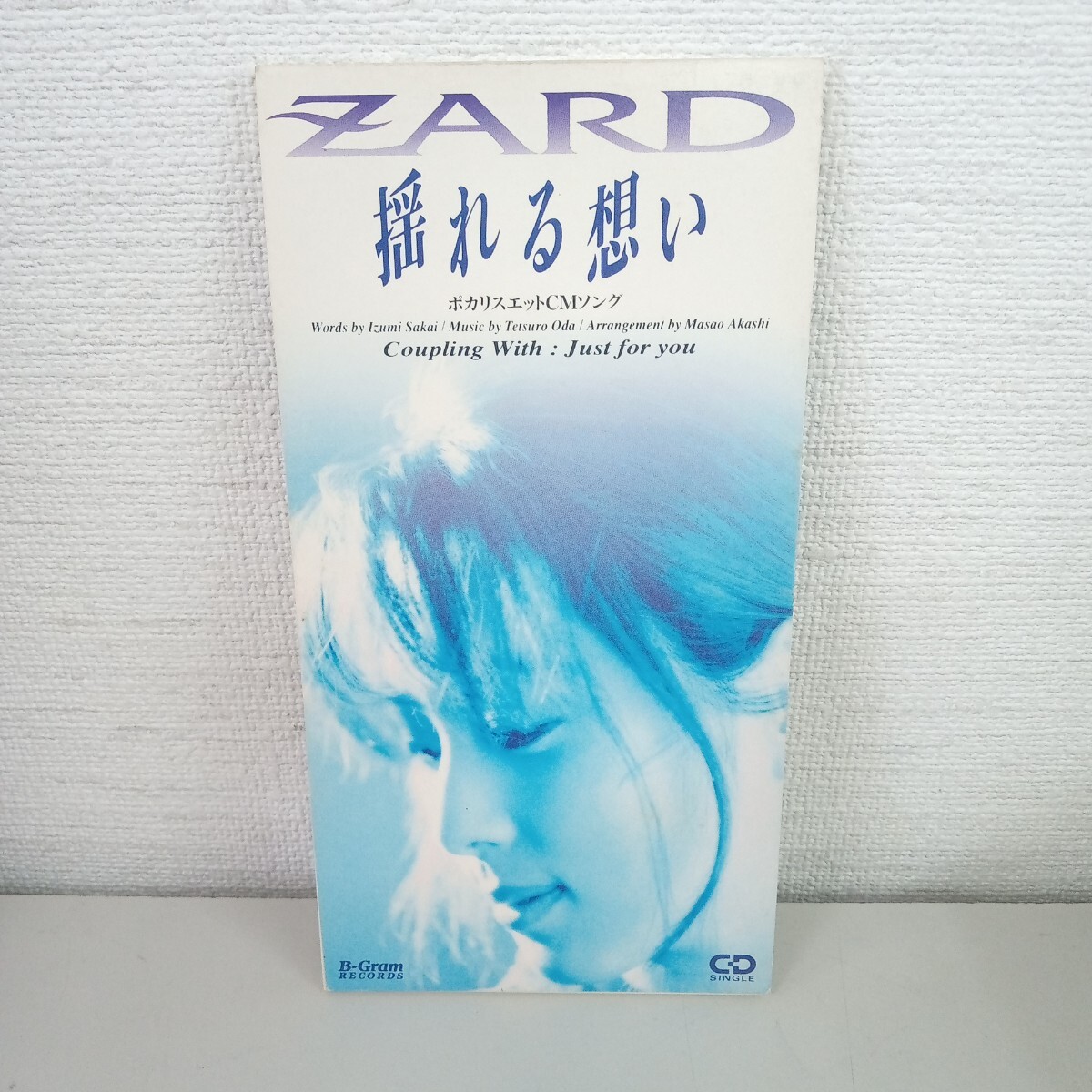 レコード 【非売品】ZARD 坂井泉水 Izumi Sakai アナログ 小西康陽