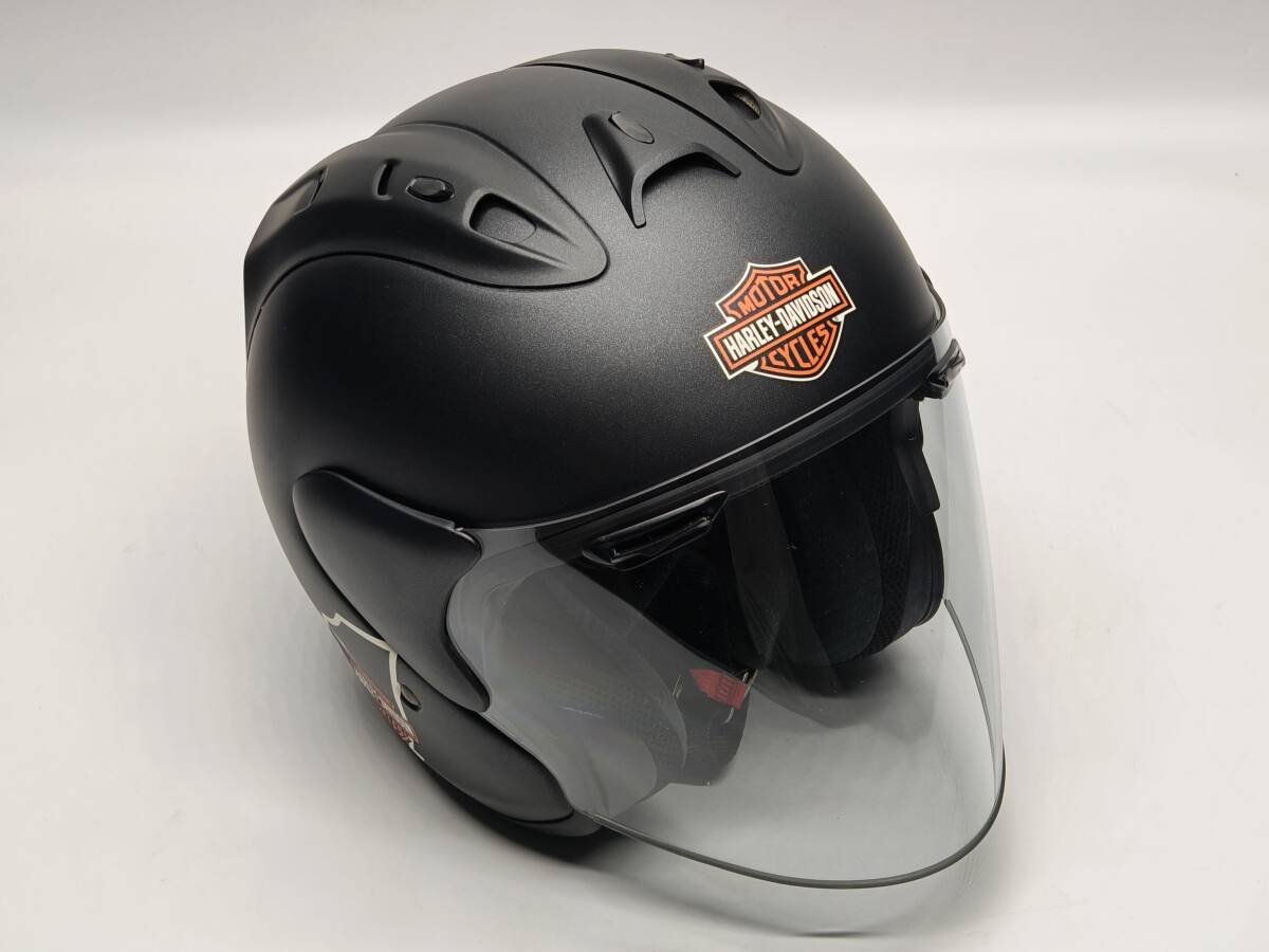 美品 Arai SZ-Ram4 KAREN カレン ジェット ヘルメット アライ アライ