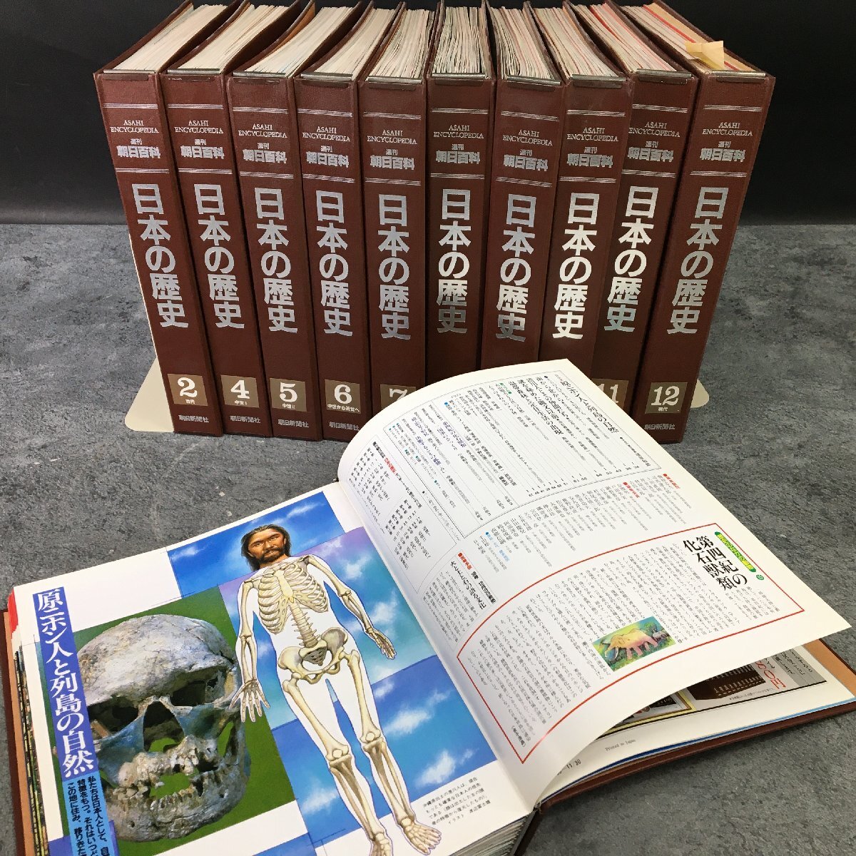 週刊朝日百科 世界の歴史全131冊➕別冊旅の世界史全10冊 週刊朝日百科 世界の歴史全131冊➕別冊旅の世界史全10冊