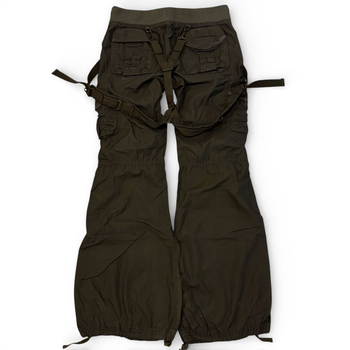 goa cargo pants