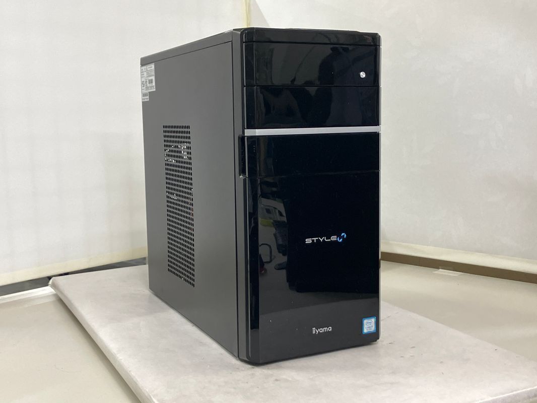 最新Windows11◇第7世代 i7-7700(4.2GHz×8)◇大容量メモリ32GB(DDR4