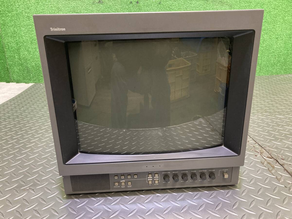 SONY TRINITRON トリニトロン KV-13P2 ブラウン管テレビ 【公式通販】