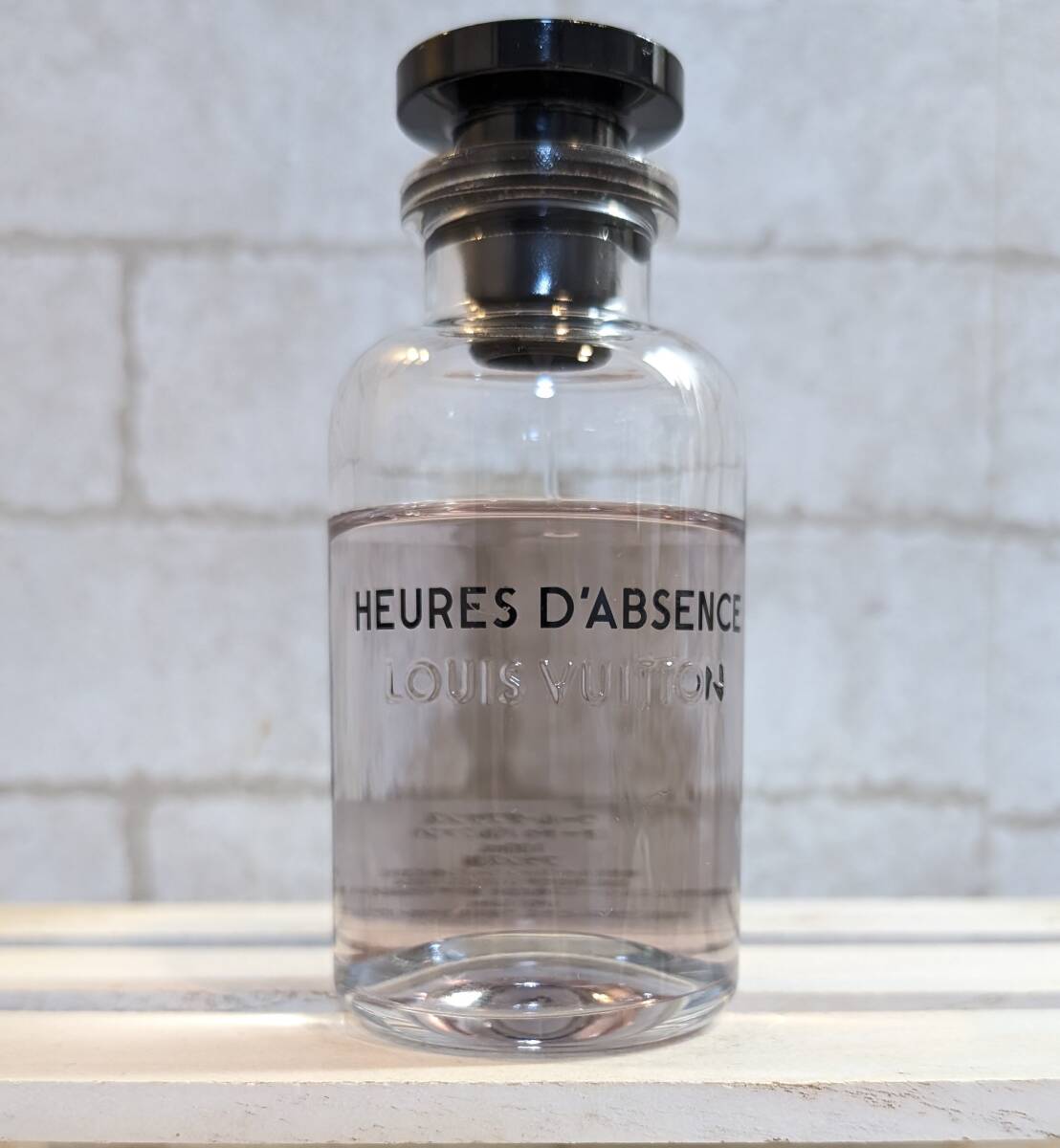 ルイ ヴィトン「ルジュール・スレーヴ」オードゥ パルファン 100ml