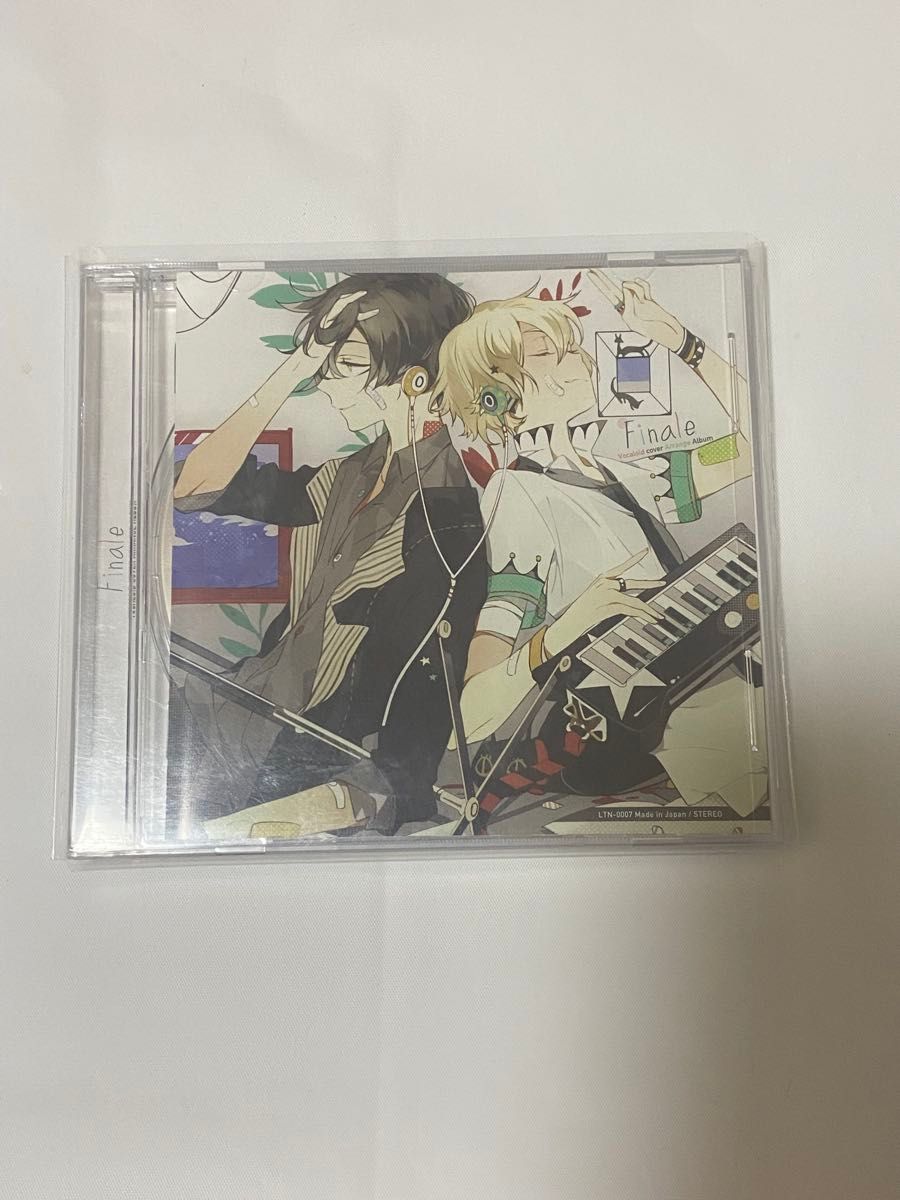 鹿乃CD