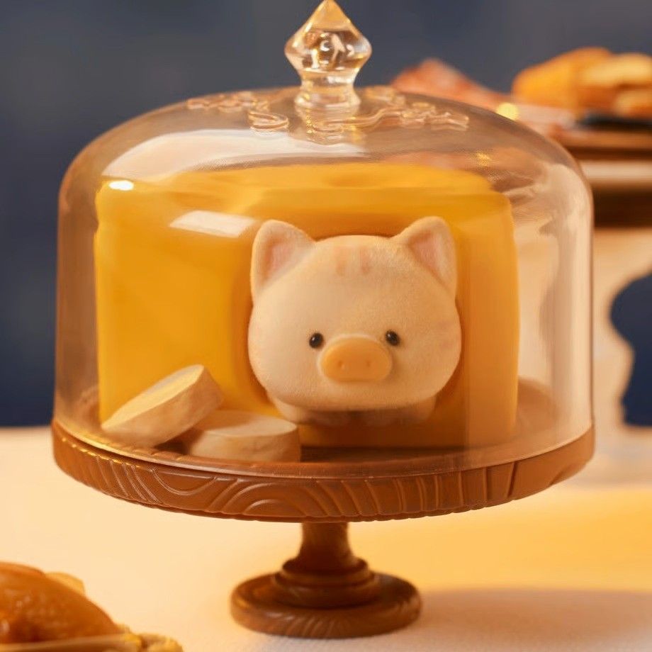 Lulu子豚 luテーブル中華 8体 新品未開封箱 | Shop at JDirectItems