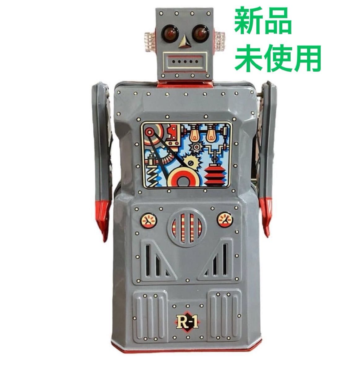 SPACE WALK MAN ロボット ブリキのおもちゃ レトロ ジャンク扱い