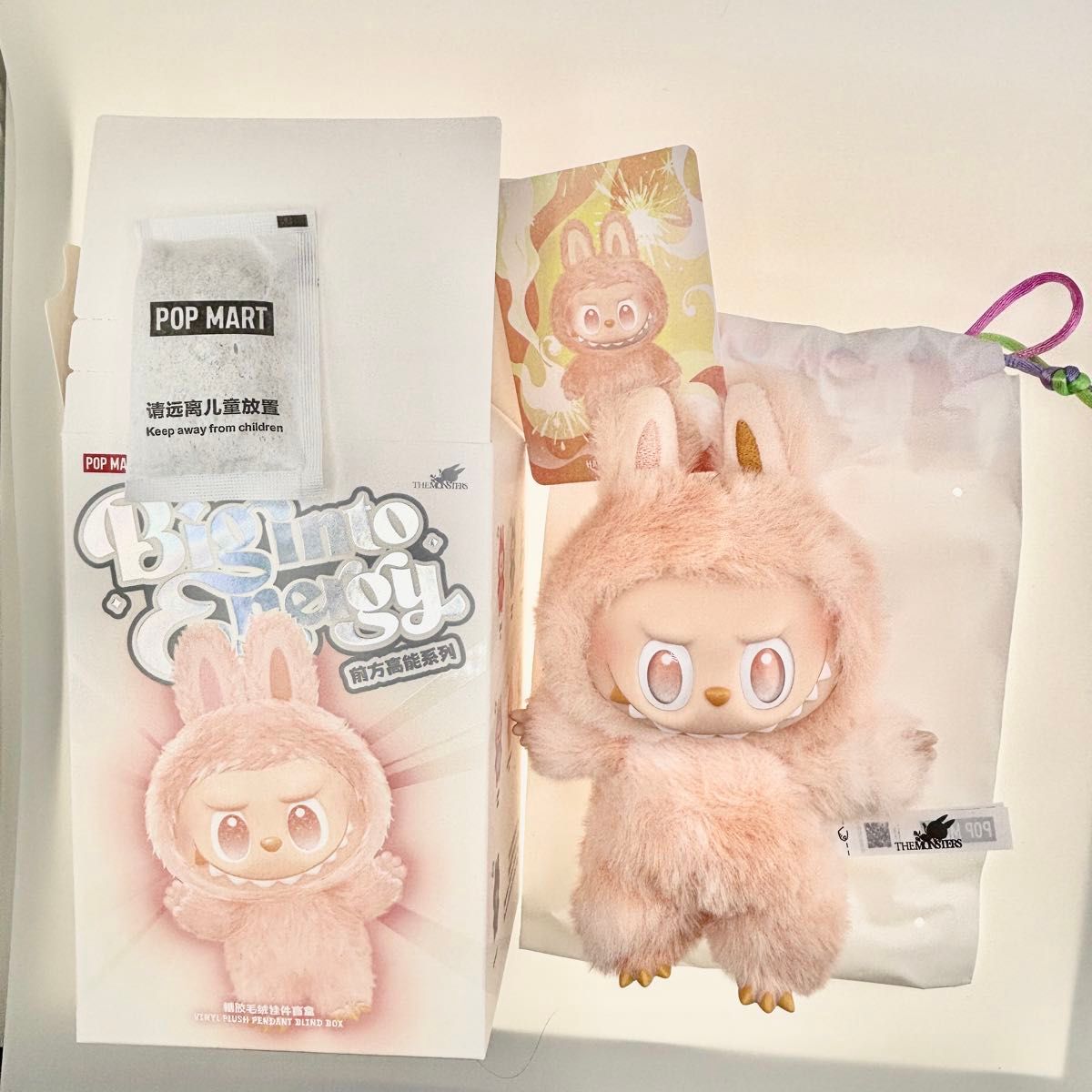 正規品 ラブブ エナジー 正規品 ラブブ The Monsters HOPE ホープ 新品 