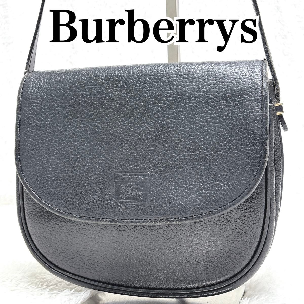 BURBERRYS バーバリー クラッチバッグ セカンドバッグ シャドーホース Burberrys バーバリー クラッチバッグ セカンドバッグ シャドーホース