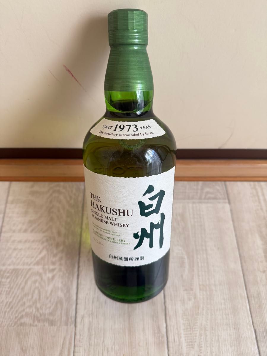 サントリー山崎、白州 蒸溜所限定 シングルモルト 6本セット | Shop at