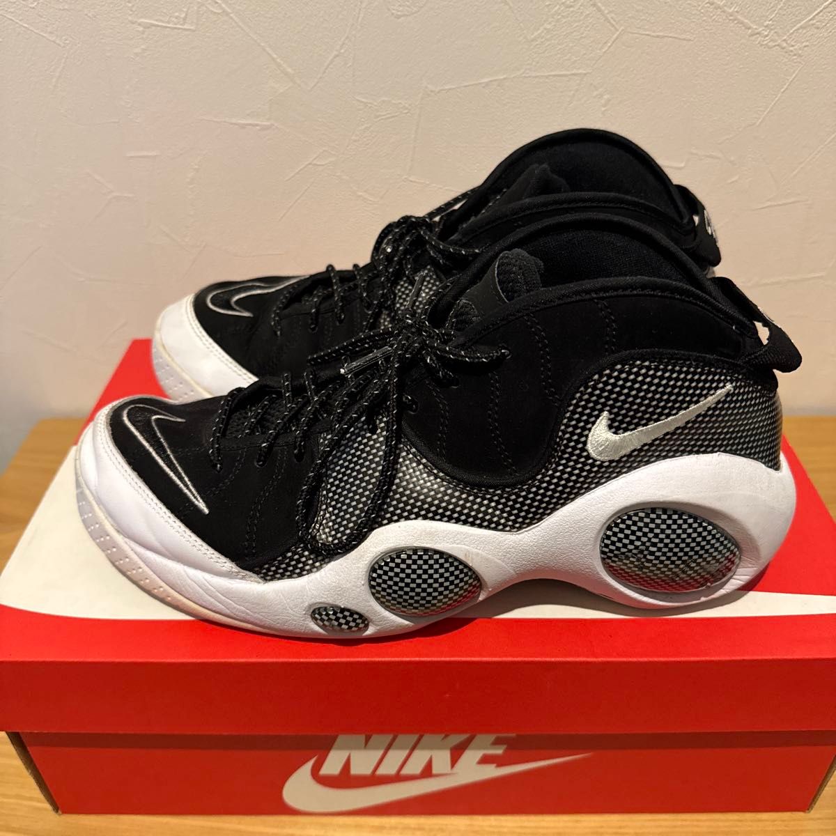 NIKE AIR ZOOM FLIGHT 95 レッド 27.5cm | Shop at JDirectItems 