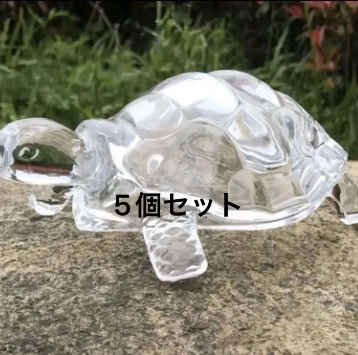 希少品　木製一刀彫　2匹の亀の彫刻　置き物　縁起物　長寿　金運　健康　厄除け 希少品 天然木一刀彫 2匹の亀の彫刻 置き物 縁起物 長寿 インテリア