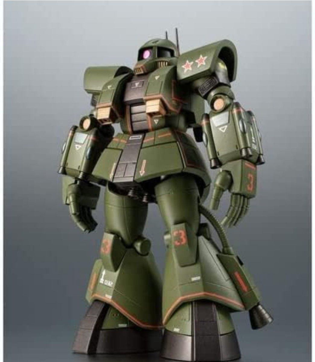 ZEONOGRAPHY #3001a 高機動型ザク [ジョニー・ライデン機] | Shop at