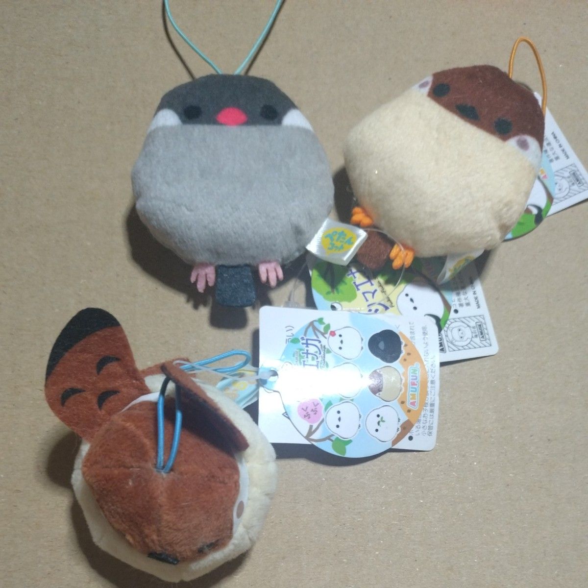 全国送料無料】ちいかわ しめ縄なぬいぐるみ 招福ハチワレぬいぐるみ 2