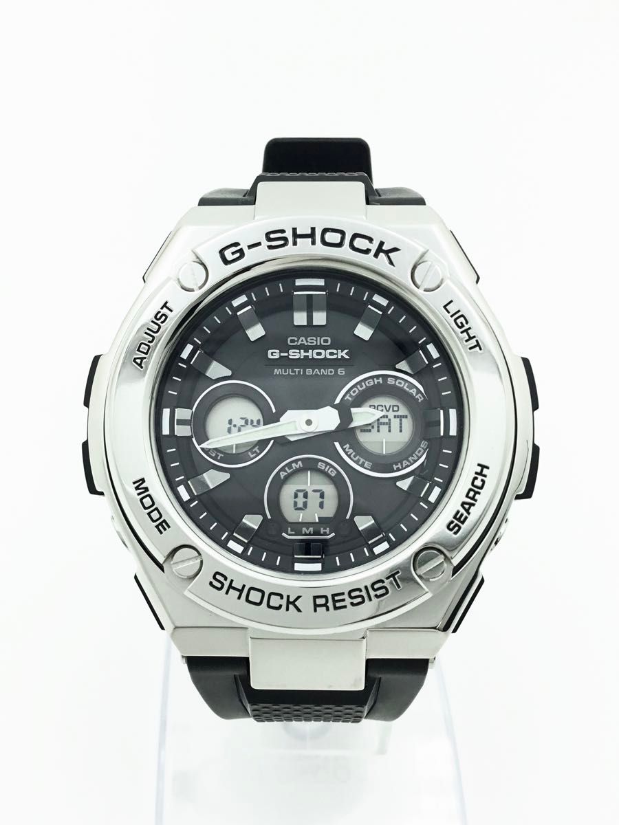 G-SHOCK MRG-2100DJ チタン CASIO 電波ソーラー Gショック ジー