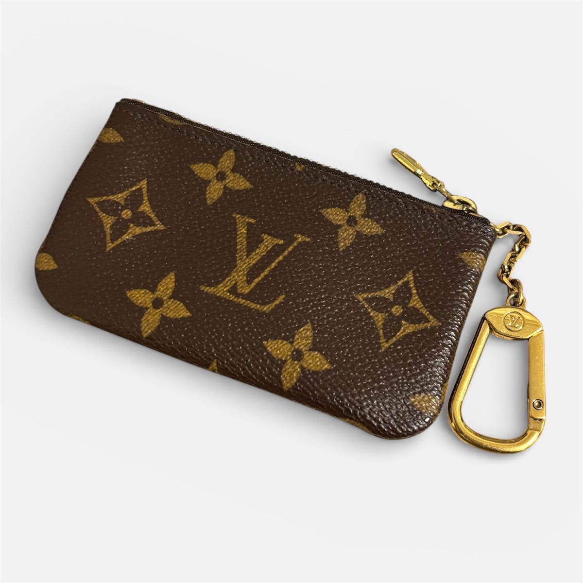 LOUIS VUITTON ルイヴィトン モノグラム キーケース 4連 | Shop at