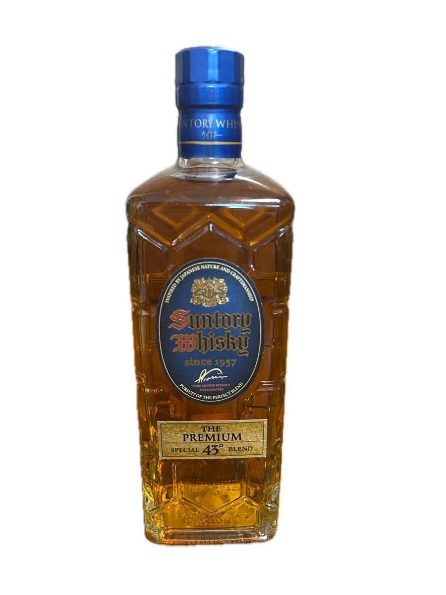 サントリー 角瓶 プレミアム 青角 SUNTORY PREMIUM | Shop at