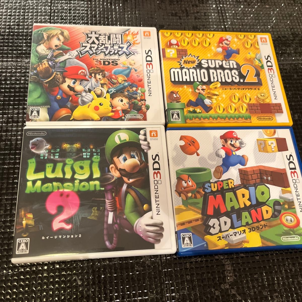 ドラゴンクエスト6本+攻略本2冊セット ds 3ds ドラクエ | Shop at