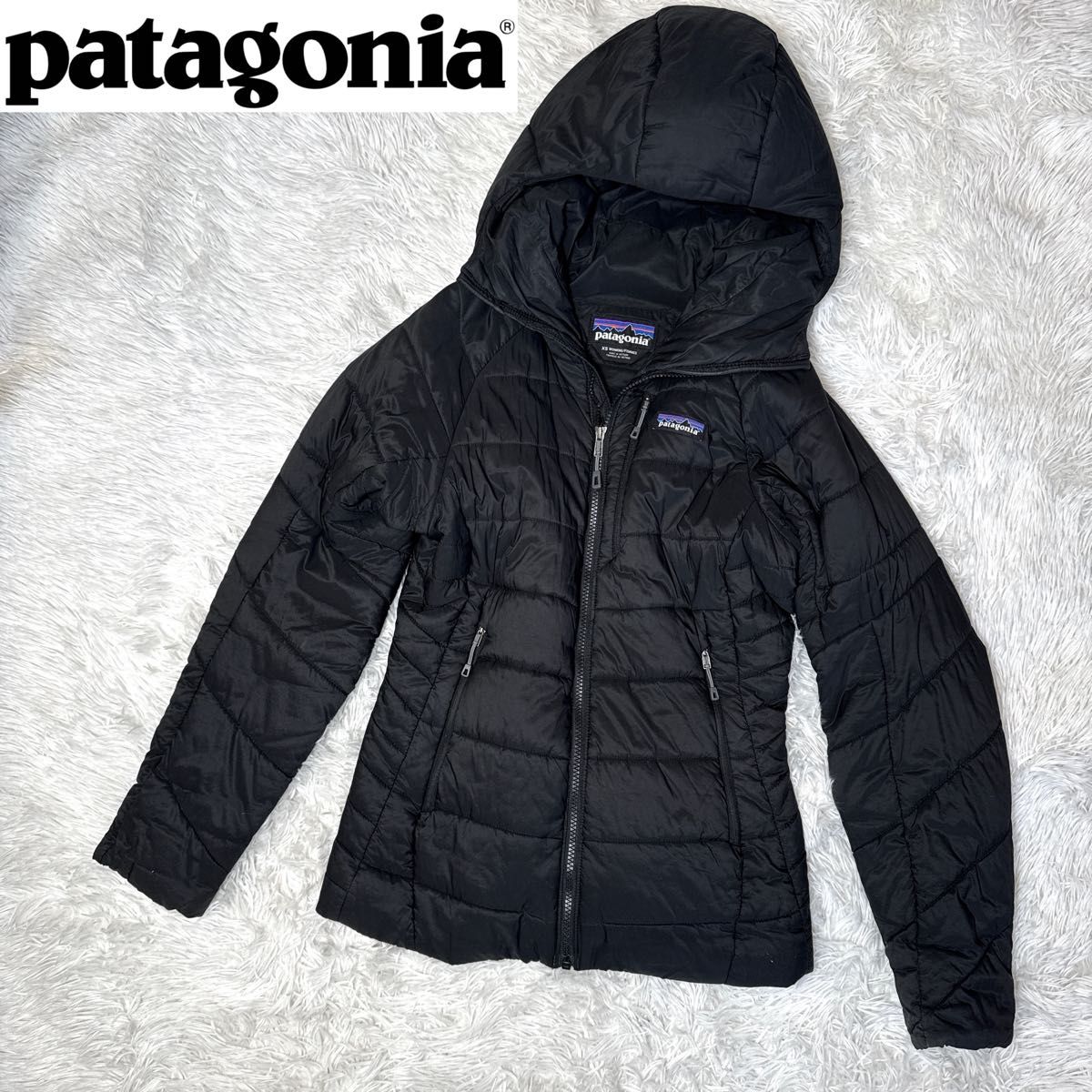 人気】パタゴニア Patagonia ダウンセーター ジャケット レディース XS 