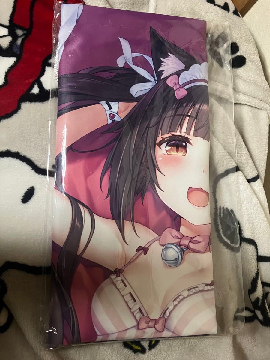 ネコぱら タペストリー