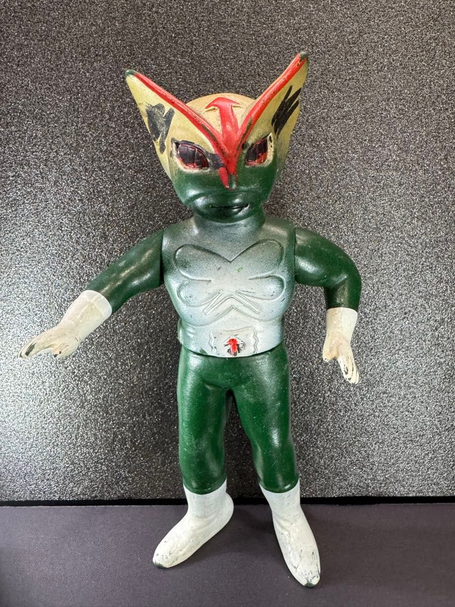 【ゆみとし✡️✿プロフ必読✿】1/6超人バロム1 ボークス社製 ゆみとし✡️✿プロフ必読✿様専用】1/6超人バロム1 ボークス社