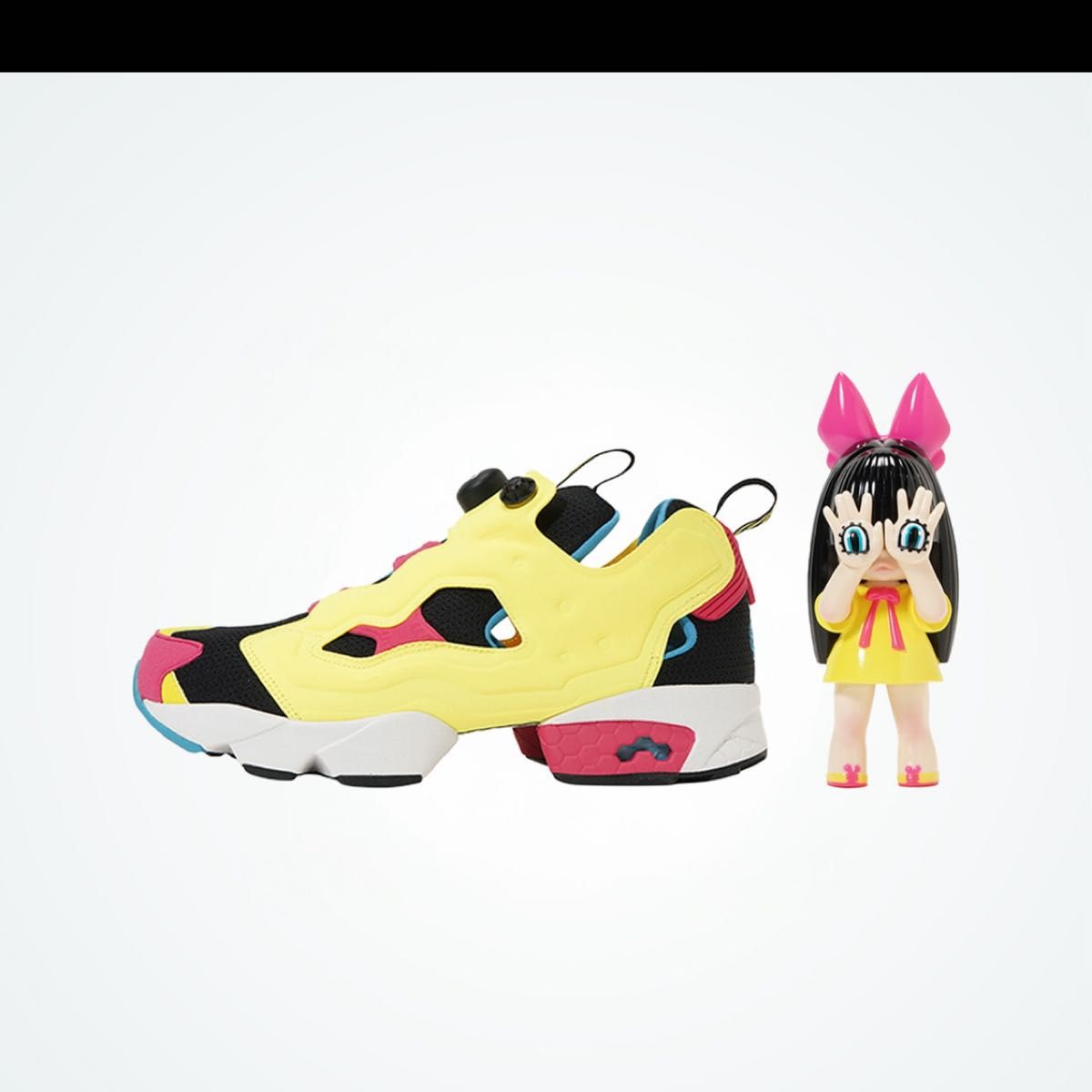最安値！Reebok INSTAPUMP FURY 94 にぎるちゃん 27.0 大人気・激レア】Reebok INSTAPUMP FURY 94 にぎるちゃん 27.0 | Shop