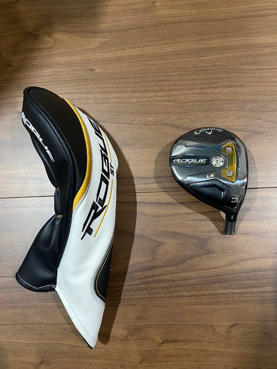 PING G430 3w 15度 LST ヘッド ヘッドカバー 【公式通販】