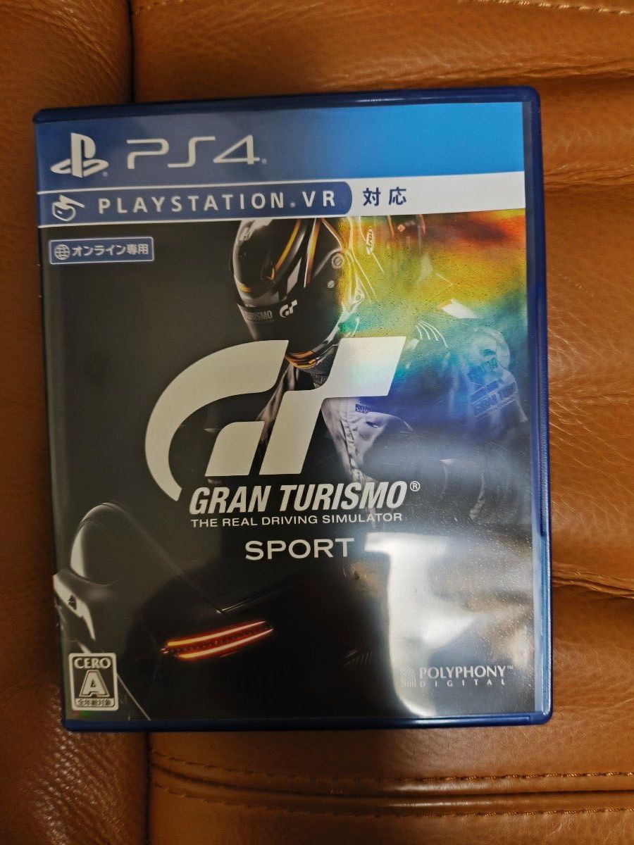 ☆中古 Sparco Gran Turismo 4 スパルコレーシングコックピット・プロ