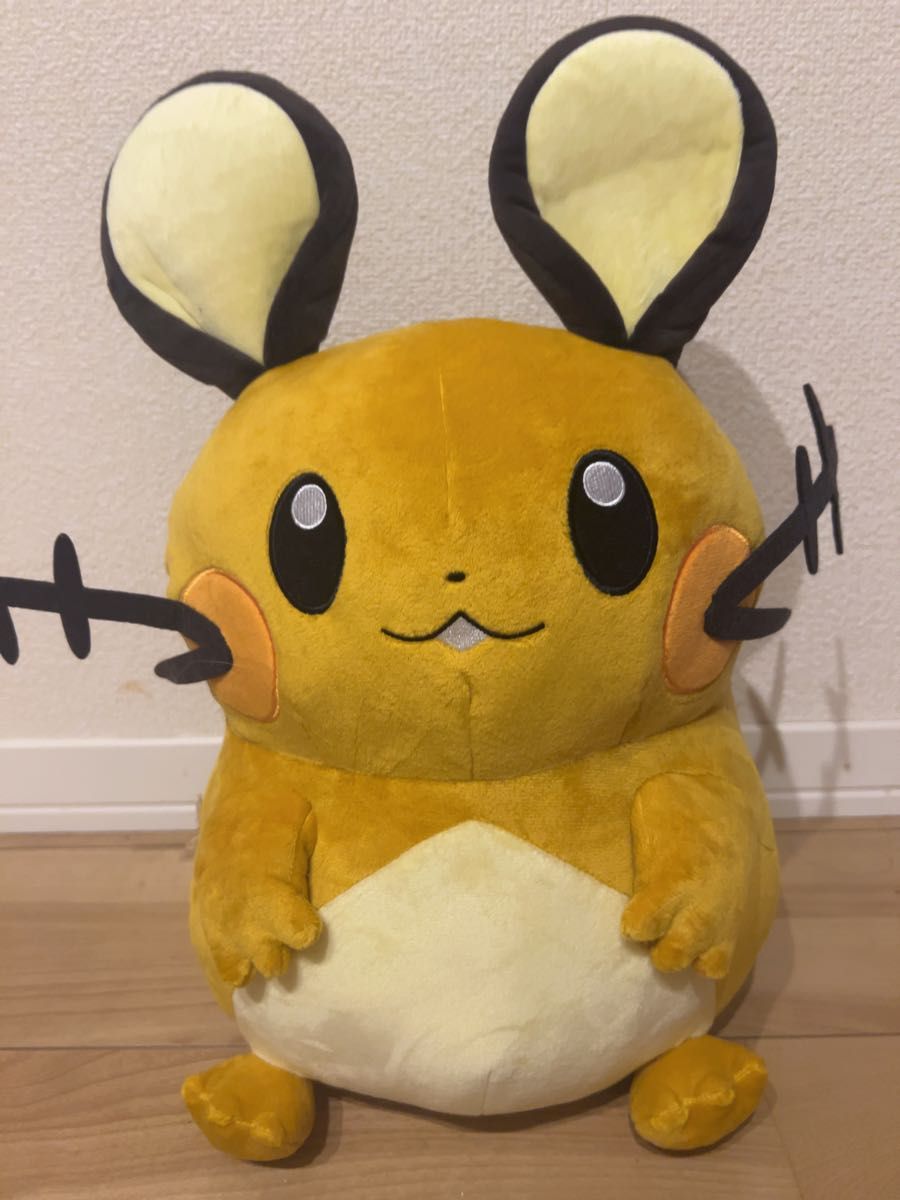 レア ポケットモンスター 一番くじ ポケモンリサーチ A賞 デデンネの