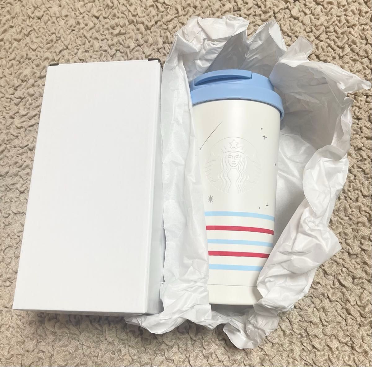 スターバックス STARBUCKS バレンタイン2025ステンレスTOGOボトル473ml