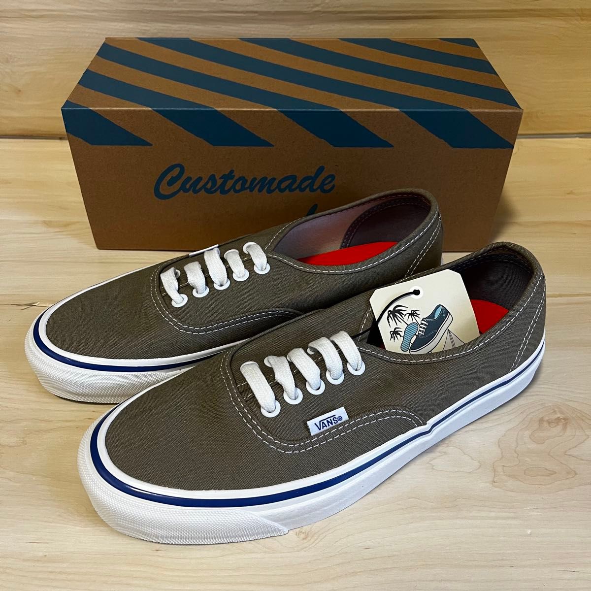 VANS オーセンティック 44DX アナハイム バンズ 28cm | Shop at