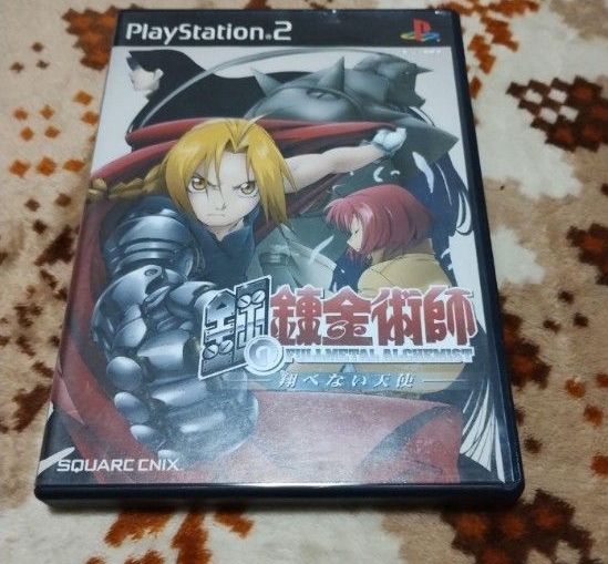 PS2 マナケミア ～学園の錬金術士たち～ | Shop at JDirectItems
