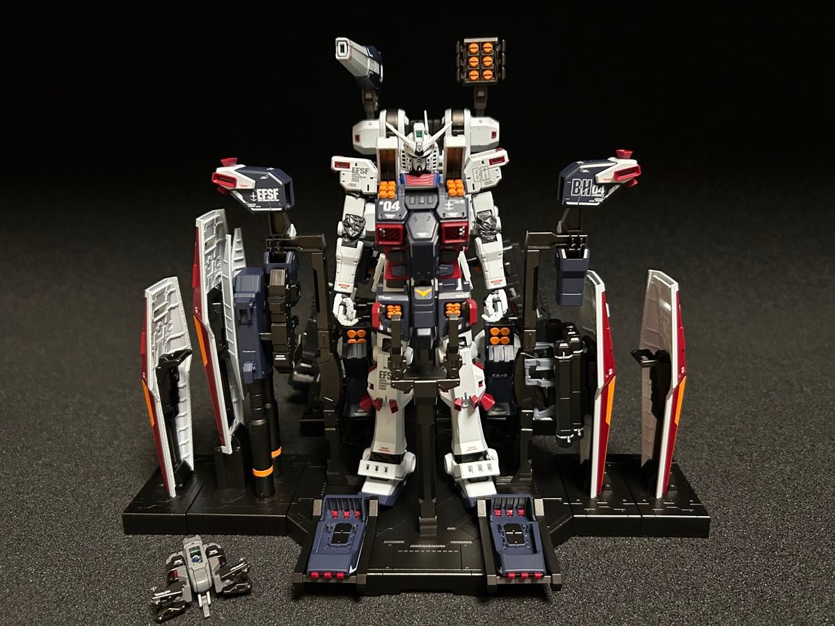 SMP スーパーミニプラ 勇者司令ダグオン まとめ売り スーパーミニプラ 勇者指令ダグオン : G-01格納庫2（仮）