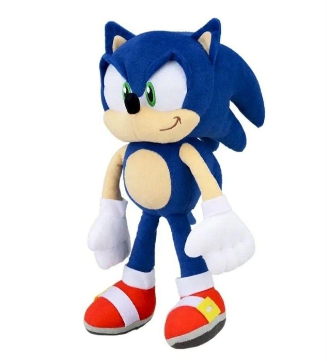 Sonic plush