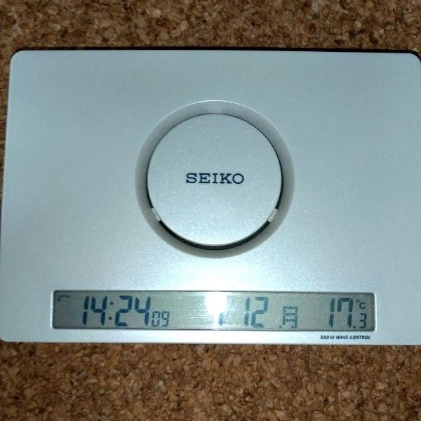 セイコーディズニータイムFD535Gメロディ目覚まし時計 | Shop at