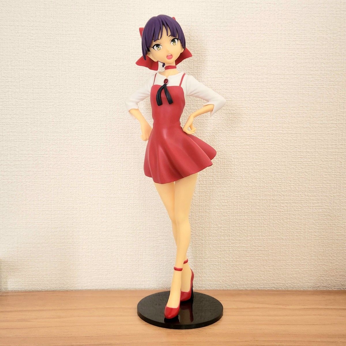 ネコ娘 ゲゲゲの鬼太郎 猫娘 リペイント キャストオフ 改造 フィギュア 