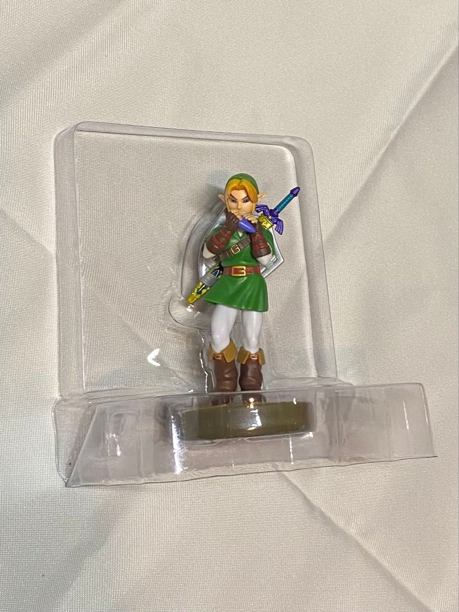 amiibo リンク ゼルダの伝説 ティアーズ オブ ザ キングダム 未開封