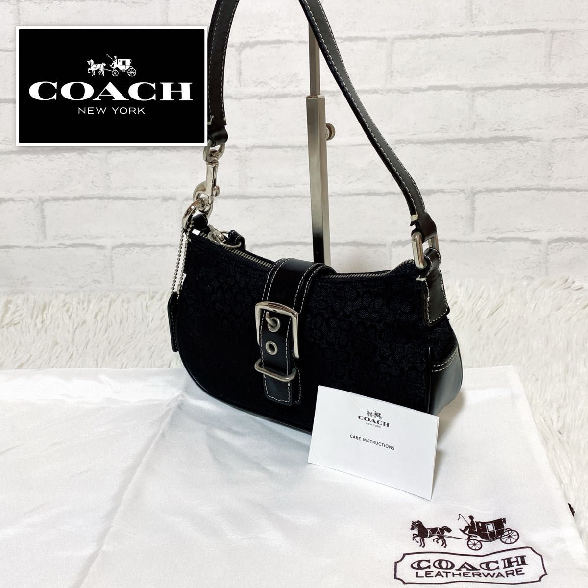 coach SOHO ソーホー シグネチャー 7076 【公式通販】