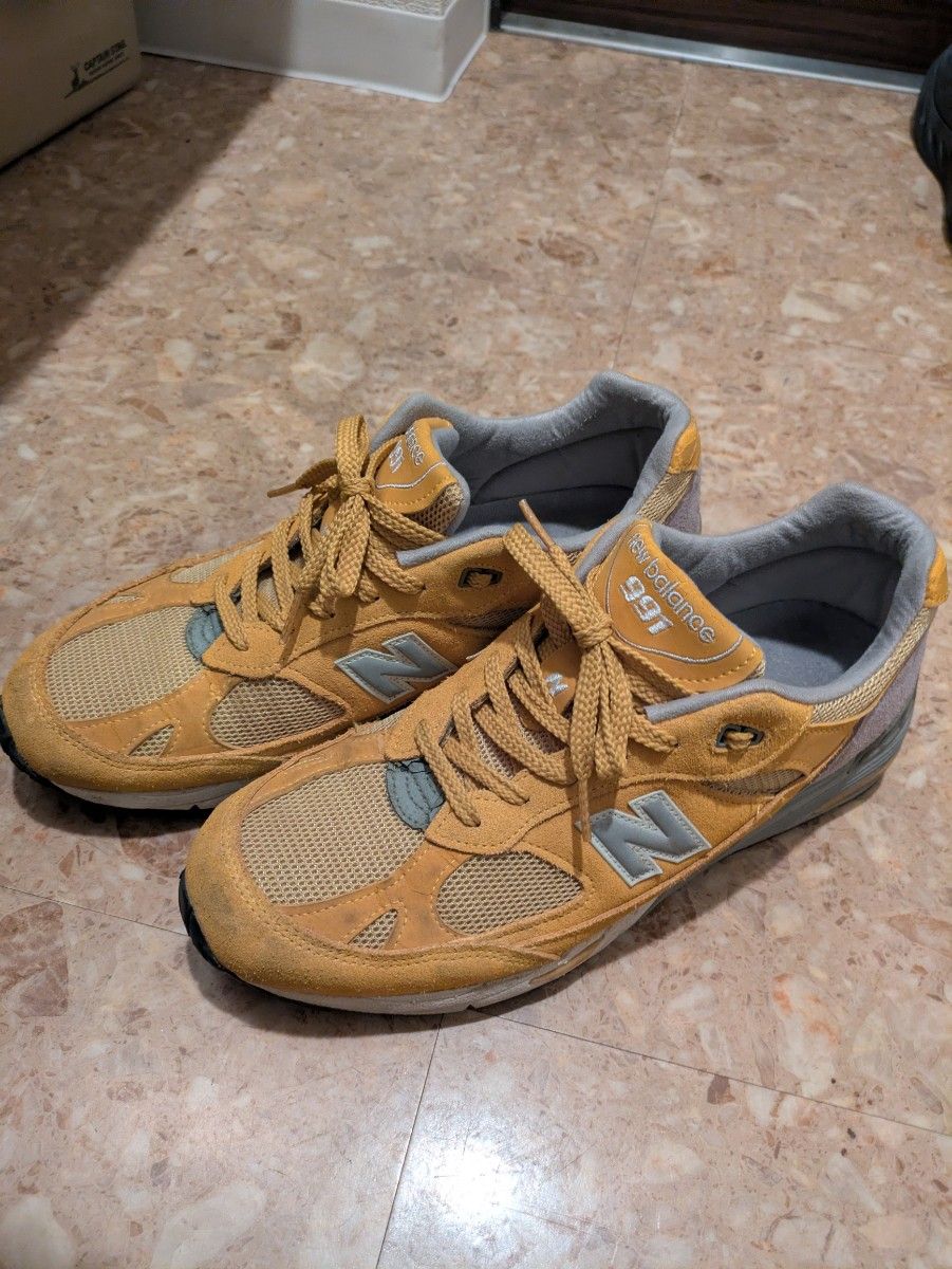 New Balance x Bodega M990BD3 25.5cm ニューバランス ボデガ USA製 
