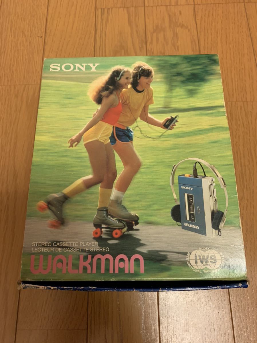 WALKMAN TPS-L2